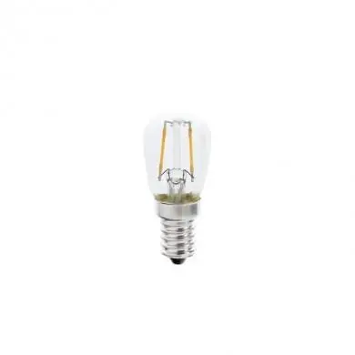 Ampoule T26 Filament E14 Led 1W 2700K FARO 17446