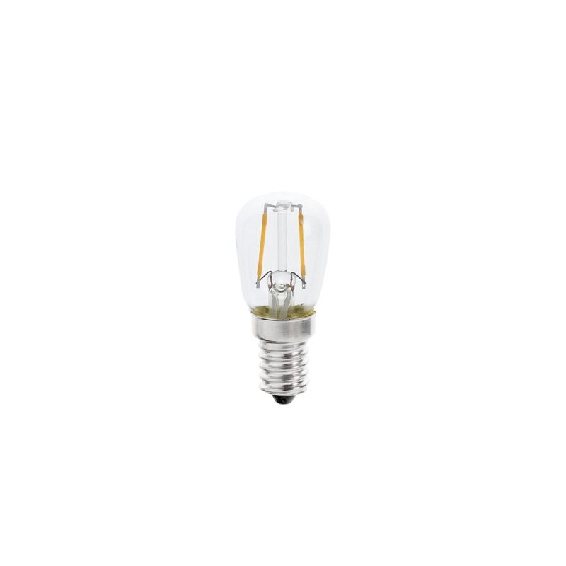 Ampoule T26 Filament E14 Led 1W 2700K FARO 17446