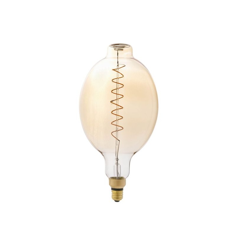 Ampoule BT180 SP Ambré E27 8W 2000K 400lm FARO 17449