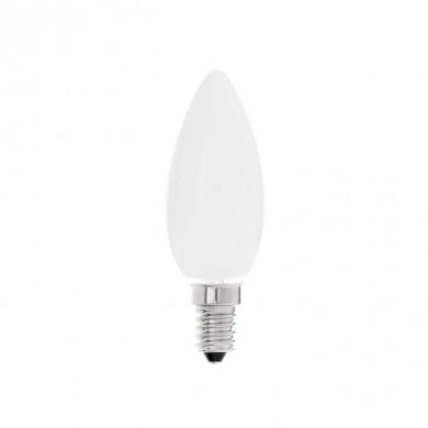 Ampoule C35 Mat Led E14 4W 2700K 450LM FARO 17460