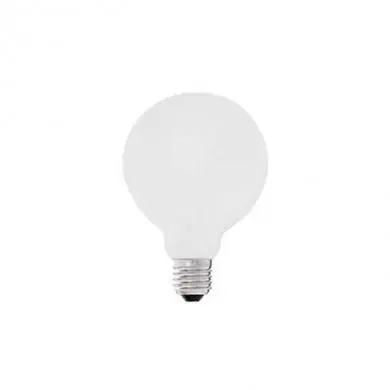 Ampoule G95 LED Mat E27 LED 8W 2700K 850 lm IP20 FARO 17482