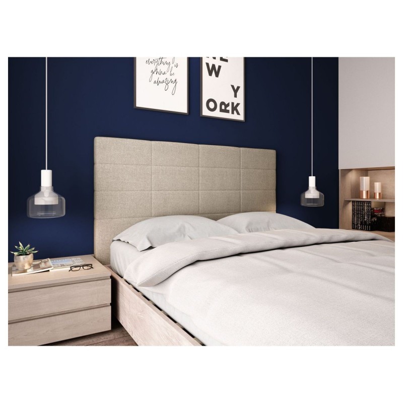 Tête de lit Bs402 Beige 142cm  BS402TBEI140