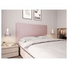 Tête de lit Bs402 Vieux Rose 142cm  BS402TROS140