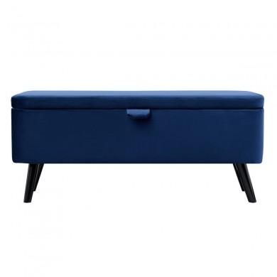 Bout de lit Wss956 Bleu SA_WSS956PNOVBLE WSS956PNOVBLE Bout de lit Wss956 Bleu WSS956PNOVBLE