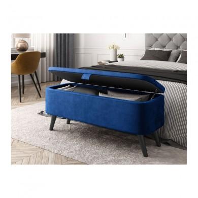 Bout de lit Wss956 Bleu SA_WSS956PNOVBLE WSS956PNOVBLE Bout de lit Wss956 Bleu WSS956PNOVBLE
