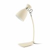 Lampe de Table Beige X E14 20W Retro FARO 20003