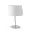 Lampe VOLTA E27 20W BLANC FARO 20025