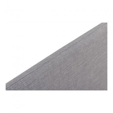 Cadre de lit 1202 Gris Clair 173cm  1202GRC160