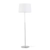 Lampadaire VOLTA E27 20W BLANC FARO 20029