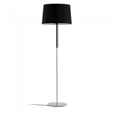 Lampadaire VOLTA Noir FAR_20030 20030 Lampadaire VOLTA Noir FARO 20030
