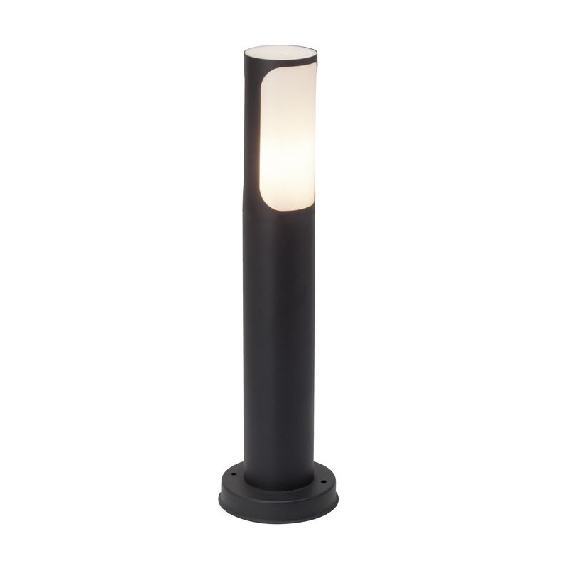 Borne extérieur GAP anthracite 1x20W BRI_43584_63 43584/63 Borne extérieur GAP anthracite 1x20W BRILLIANT 43584/63