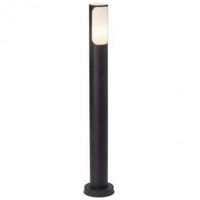 Potelet extérieur GAP anthracite 1x20W BRI_43585_63 43585/63 Potelet extérieur GAP anthracite 1x20W BRILLIANT 43585/63