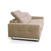 Canapé convertible Mina Beige  MINATNAT