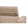 Canapé convertible Mina Beige  MINATNAT