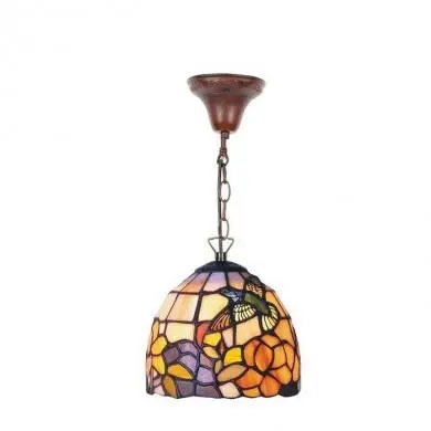 Suspension Tiffany OISEAU 1xE27 D15 AT_CT360_C CT360+C Suspension Tiffany OISEAU 1xE27 D15 MYTIFFANY CT360+C