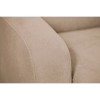 Canapé convertible Carole Beige  CAROLETNAT
