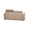 Canapé convertible Carole Beige  CAROLETNAT