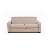 Canapé convertible Carole Beige  CAROLETNAT
