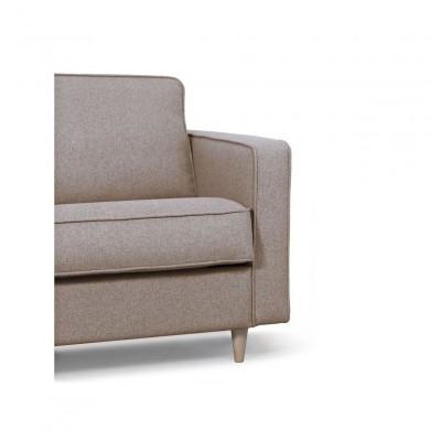 Canapé convertible Boli Marron  BOLITMARC