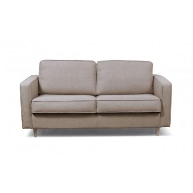 Canapé convertible Boli Marron  BOLITMARC