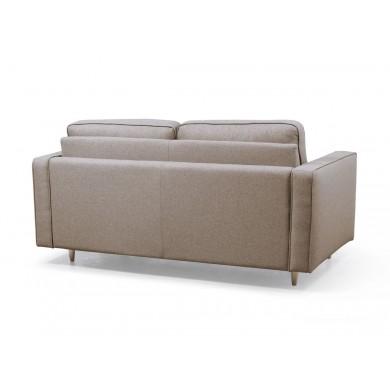 Canapé convertible Boli Marron  BOLITMARC