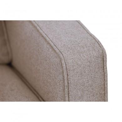 Canapé convertible Boli Marron  BOLITMARC