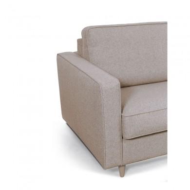 Canapé convertible Boli Marron  BOLITMARC