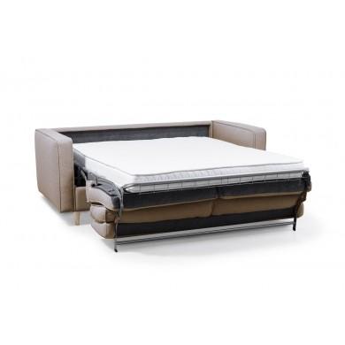 Canapé convertible Boli Marron  BOLITMARC