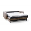 Canapé convertible Boli Marron  BOLITMARC