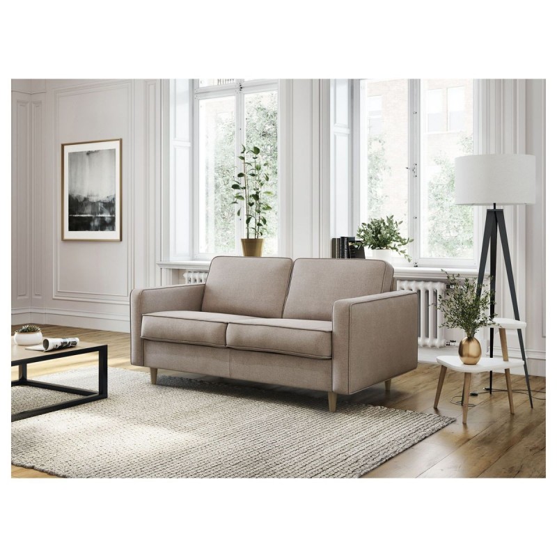 Canapé convertible Boli Marron  BOLITMARC