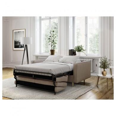 Canapé convertible Boli Marron  BOLITMARC