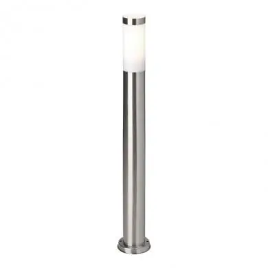 Potelet extérieur CHORUS acier 1x20W BRILLIANT 43685/82