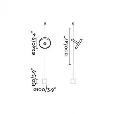 Lampe WHIZZ 20163 Noir Or Satiné FAR_20163 20163 Lampe WHIZZ 20163 Noir Or Satiné FARO 20163