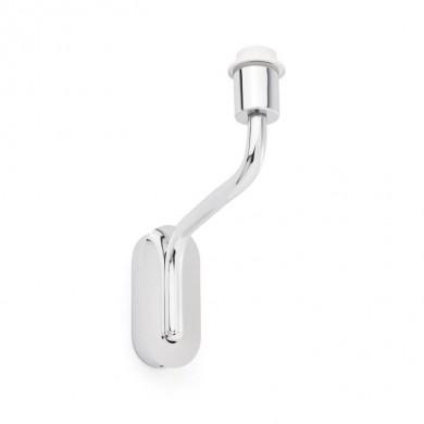 Applique Eterna Chrome 1xE27 Max. 15W LED 3000K IP20 290mm FAR_24005 24005 Applique Eterna Chrome 1xE27 Max. 15W LED 3000K IP20 290mm FARO 24005