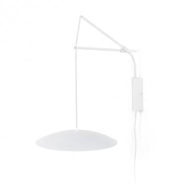 Suspension Déportée Slim 1x20W LED FAR_24502 24502 Suspension Déportée Slim 1x20W LED FARO 24502