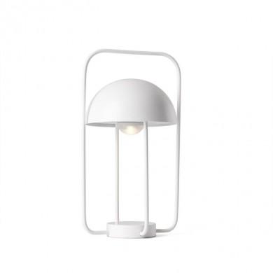 Lampe portable Jellyfish Blanc 1x3W LED FARO 24524