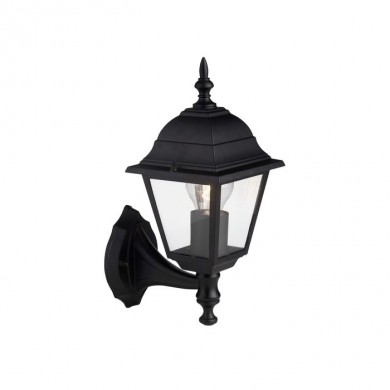 Applique extérieur NEWPORT noir 1x60W-44281_06 BRI_44281_06 44281/06 Applique extérieur NEWPORT noir 1x60W-44281_06 BRILLIANT 44281/06