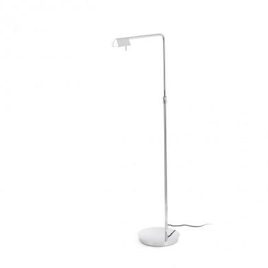 Lampadaire Interieur Chrome Academy SMD LED 6W FAR_28204 28204 Lampadaire Interieur Chrome Academy SMD LED 6W FARO 28204