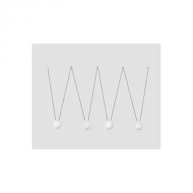 Suspension Mine  Blanc E27 20W 28209-4L FARO 28209-4L