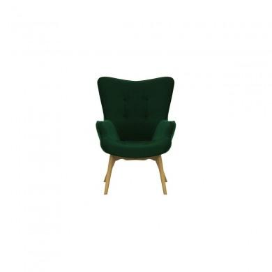 Fauteuil Ducon Vert SA_DUCONVERVEL10 DUCONVERVEL10 Fauteuil Ducon Vert DUCONVERVEL10