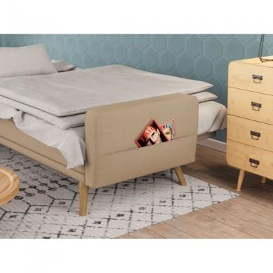 Canapé d'angle réversible Orizon Beige  ORIZONTBEBOCGD