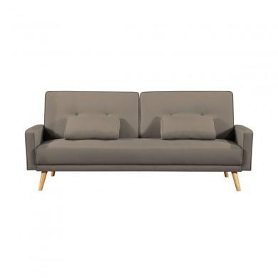 Canapé droit 3Sczf Taupe SA_3SCZF1264TA 3SCZF1264TA Canapé droit 3Sczf Taupe 3SCZF1264TA