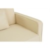 Canapé droit 3Sczf Beige  3SCZF1264TBEI