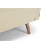 Canapé droit 3Sczf Beige  3SCZF1264TBEI