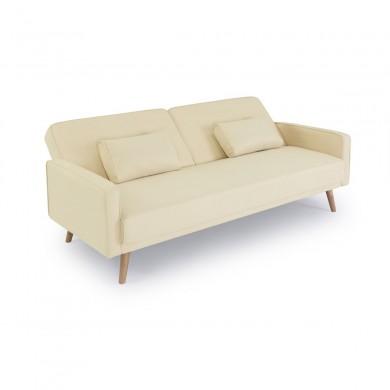 Canapé droit 3Sczf Beige  3SCZF1264TBEI