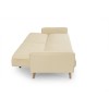 Canapé droit 3Sczf Beige  3SCZF1264TBEI