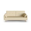 Canapé droit 3Sczf Beige  3SCZF1264TBEI