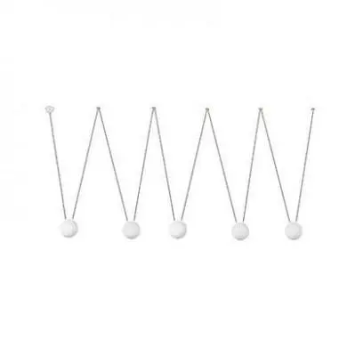 Suspension MINE 28375 5L Blanc FARO 28375-5L