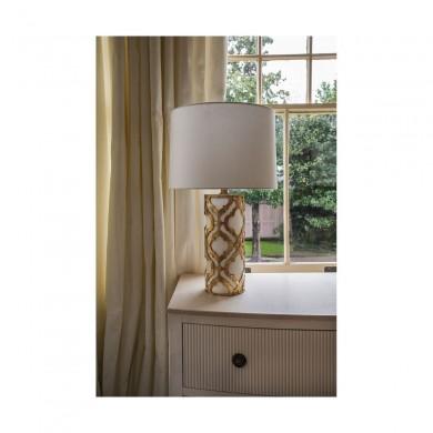 Lampe Arabella Or 1x100W E27 ELS_gnarabellatlg GN-ARABELLA-TL-G Lampe Arabella Or 1x100W E27 GILDED NOLA GN-ARABELLA-TL-G