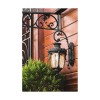 Applique Murale descendante Philadelphia H 52cm 1x100W Bronze foncé ELSTEAD LIGHTING ph2m